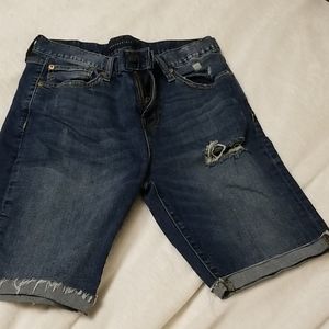 Men's Aeropostle denim short